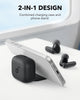 Soundcore P30I by Anker Noise Cancelling Earbuds, Strong and Smart Noise Cancelling, Powerful Bass, 45H Playtime, Bluetooth 5.4