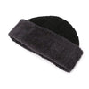 Men'S Windproof Hat Outdoor Travel Leisure Winter Scarf Gloves Three-Piece Neck One plus Cashmere Warm Winter Knitted Hat