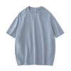 Women New Cotton T Shirts Female Soft White Black Tees Lady plus Size Basic Tops for Summer WT2102