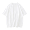 Women New Cotton T Shirts Female Soft White Black Tees Lady plus Size Basic Tops for Summer WT2102