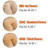 Women'S Thermal Leggings Insulated Tights Fleece Lined High Waist Elasticity Thick Plush Women Pantyhose Winter below 70Kg