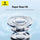 Baseus Wireless Headphones Bluetooth 6.0 HIFI Level Earphone 40Mm Driver Foldable over Ear Headsets 80H Playtime Spatial Audio