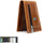 Bifold Multi Card Case Anti-Lost Bluetooth Leather Wallet with Alarm, Position Record (Via Phone GPS) (Brown)