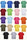 MRMT 2026 Brand New Cotton Men'S T-Shirt Short-Sleeve Man T-Shirt Short Sleeve Pure Color Men T-Shirt T-Shirts for Male Tops