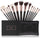 Makeup Brushes 15Pcs Professional Makeup Brush Set with Travel Bag