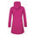 THE ARCTIC LIGHT Women'S Hiking Jacket Long Soft Shell Fleece Outdoor Windbreaker Camping Trekking Climbing Female Coats Winter