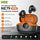 HTC NE79 TWS Bluetooth 6.0 Earbuds AI Translation 135 Languages ENC Noise Cancelling Hifi Stereo Headphones with LED Display