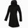 THE ARCTIC LIGHT Women'S Hiking Jacket Long Soft Shell Fleece Outdoor Windbreaker Camping Trekking Climbing Female Coats Winter