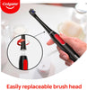 360 Deep Clean Proclinical Refill Toothbrush Heads, Soft Bristle Heads for Plaque Removal, Pack of 4