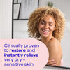 Moisturising Lotion 500 Ml for Dry & Sensitive Skin - Long-Lasting Hydration Protect from Dryness, Reduce Redness - Dermatological Body Moisturiser Lotion - Body Lotion - Daily Moisturiser