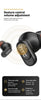 HTC NE79 TWS Bluetooth 6.0 Earbuds AI Translation 135 Languages ENC Noise Cancelling Hifi Stereo Headphones with LED Display