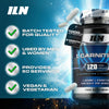L Carnitine Capsules – 1000Mg L-Carnitine Tartrate per Serving for Men and Women – Vegan Friendly – 120 Capsules (2 Month Supply)