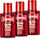 Double Effect Shampoo 3X 200Ml | anti Dandruff and Natural Hair Growth Shampoo | Energizer for Strong Hair | Hair Care for Men Made in Germany