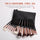Makeup Brushes 15Pcs Professional Makeup Brush Set with Travel Bag