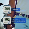 Golf Buddy Voice 2 SE Talking GPS Rangefinder, 20 Hours Battery Life Golf Distance Range Finder, Preloaded with 40,000 Worldwide Courses, Easy-To-Use Golf Navigation for Hat (Blue)