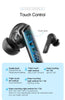 QCY HT05 Melobuds ANC Wireless Earbuds 40Db Multi-Mode ANC 6 Mics Ai-Enhanced Calls Bluetooth 5.2 Earphones Transparency 30H
