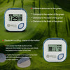 Golf Buddy Voice 2 SE Talking GPS Rangefinder, 20 Hours Battery Life Golf Distance Range Finder, Preloaded with 40,000 Worldwide Courses, Easy-To-Use Golf Navigation for Hat (Blue)