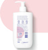 Moisturising Lotion 500 Ml for Dry & Sensitive Skin - Long-Lasting Hydration Protect from Dryness, Reduce Redness - Dermatological Body Moisturiser Lotion - Body Lotion - Daily Moisturiser