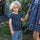 Boob Over the Rainbow Kids top
