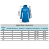 THE ARCTIC LIGHT Women'S Hiking Jacket Long Soft Shell Fleece Outdoor Windbreaker Camping Trekking Climbing Female Coats Winter