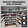 Clear Plastic Storage Bins, Pantry & Cabinet Organizer, 4 Pack
