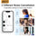 QCY HT05 Melobuds ANC Wireless Earbuds 40Db Multi-Mode ANC 6 Mics Ai-Enhanced Calls Bluetooth 5.2 Earphones Transparency 30H