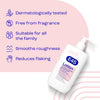 Moisturising Lotion 500 Ml for Dry & Sensitive Skin - Long-Lasting Hydration Protect from Dryness, Reduce Redness - Dermatological Body Moisturiser Lotion - Body Lotion - Daily Moisturiser