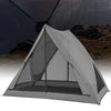 Pop-Up Camping Tent with Carry Bag and Rainfly for 2-3 People