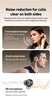 HTC NE79 TWS Bluetooth 6.0 Earbuds AI Translation 135 Languages ENC Noise Cancelling Hifi Stereo Headphones with LED Display