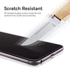 2PCS Privacy Tempered Glass for Iphone 13 14 15 16 17 Pro Max Screen Protectors