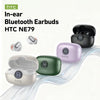 HTC NE79 TWS Bluetooth 6.0 Earbuds AI Translation 135 Languages ENC Noise Cancelling Hifi Stereo Headphones with LED Display