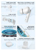 QCY HT05 Melobuds ANC Wireless Earbuds 40Db Multi-Mode ANC 6 Mics Ai-Enhanced Calls Bluetooth 5.2 Earphones Transparency 30H