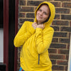 Yellow Breastfeeding Hoodie