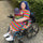 Rainbow Breastfeeding Skater Dress | Colourful Nursing Dress | MilkyMoon