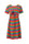 Rainbow Breastfeeding Skater Dress | Colourful Nursing Dress | MilkyMoon