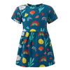 Sophie Cotton Colourful Spring Dress