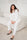The snow white spark 3-piece pantsuit (UK size 12)