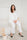 The snow white spark 3-piece pantsuit (UK size 12)